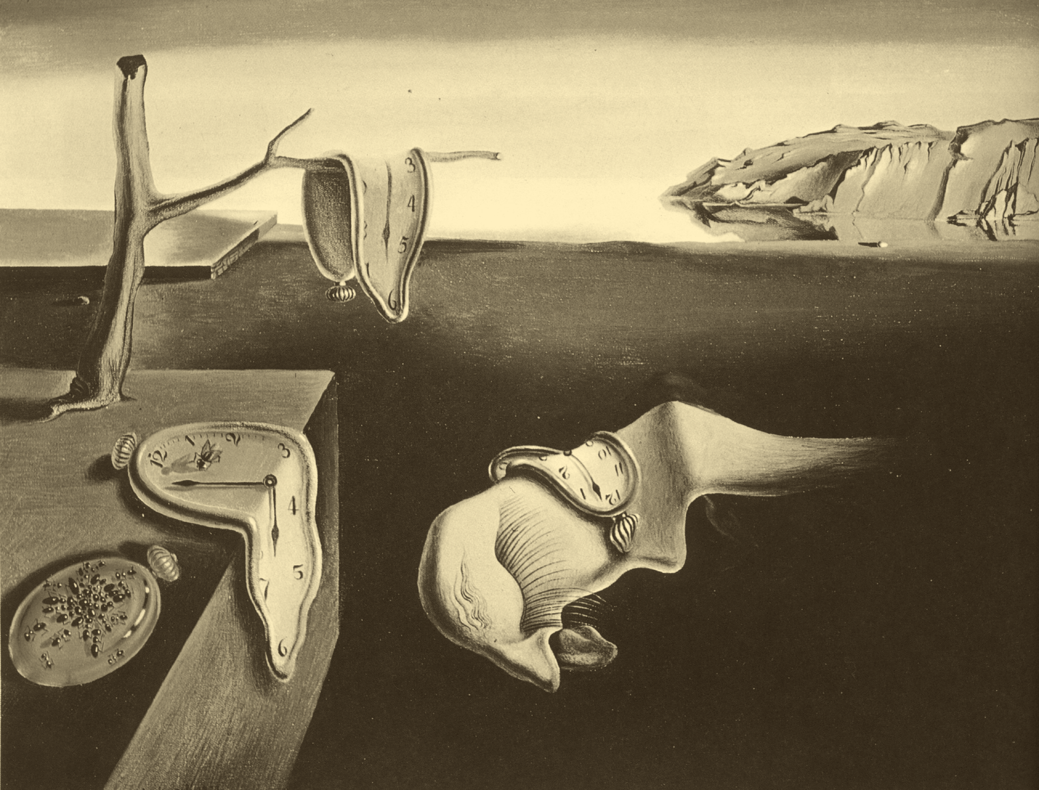 sepia